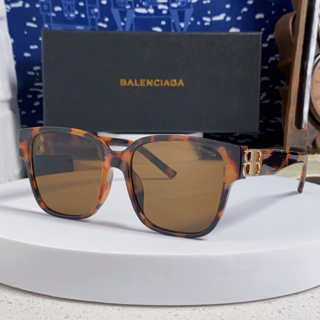 Balenciaga Fashion Sunglasses